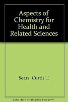 Hardcover Aspects of chemistry for health-related sciences Book