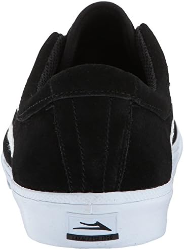 Lakai Sheffield Skate Shoe, Black Suede, 6.5 M US | Image 2
