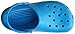Crocs Classic Clog (Toddler/Little Kid/Big Kid) Ocean 10 Toddler M