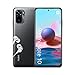 Produktbild Xiaomi Redmi Note 10 Smartphone + Kopfhörer (16,33 cm (6,43") AMOLED Display, 128GB Speicher, 4GB RAM, 48MP Quad-Rückkamera, 13MP Frontkamera, Dual-SIM, Android 11) Grau - [Exklusiv bei Amazon]