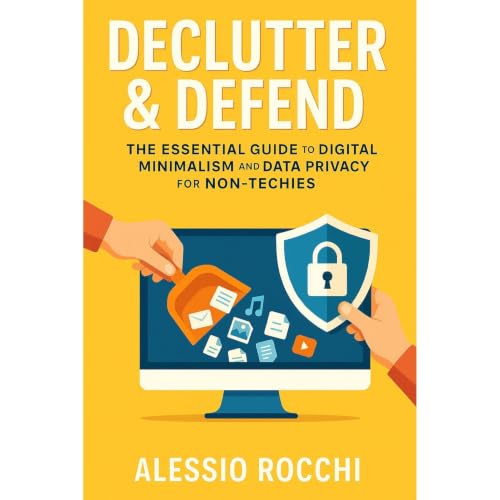Alessio rocchI's Declutter &amp; Defend