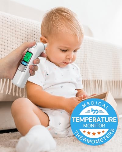 Thermometer Hochpräzise schnelle Messung…