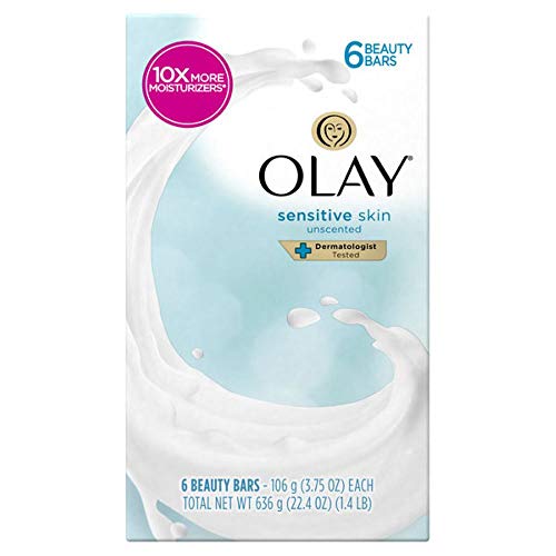 olay soap for dry skin