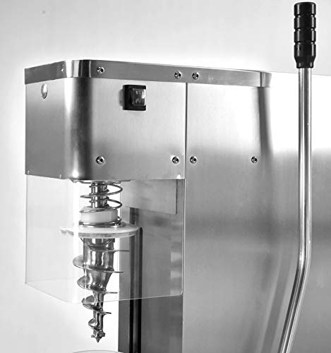 Kolice Frozen Yogurt Milkshake Blending Machine Yogurt ice Cream Mixing Machine ice Cream Mixer Machine for Milkshake, ice Cream Store