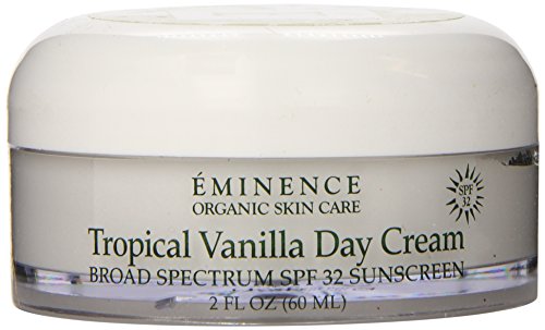 Eminence Tropical Vanilla Day Cream SPF 32 2 oz/60 ml