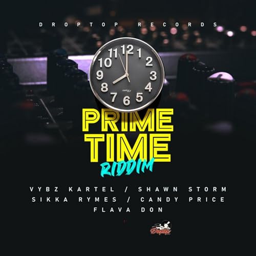 Pure Time Riddim Prime Time Riddim de VARIOUS ARTISTS en Amazon Music Unlimited