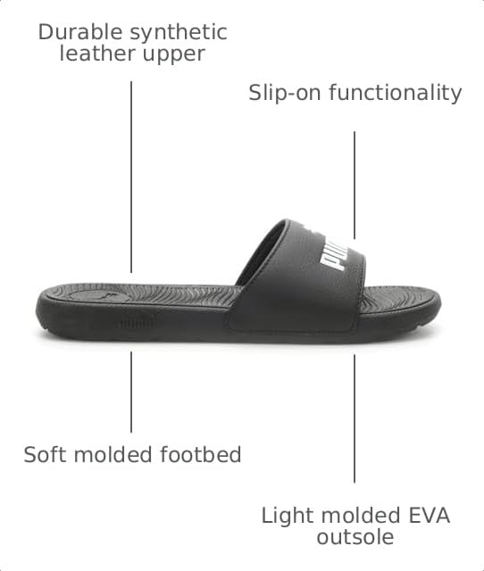 Image of PUMA Women's Cool Cat Slide Sandal