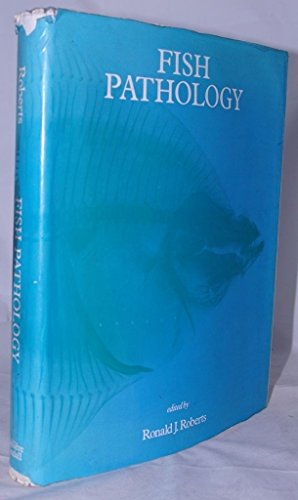 Fish Pathology 0702006742 Book Cover