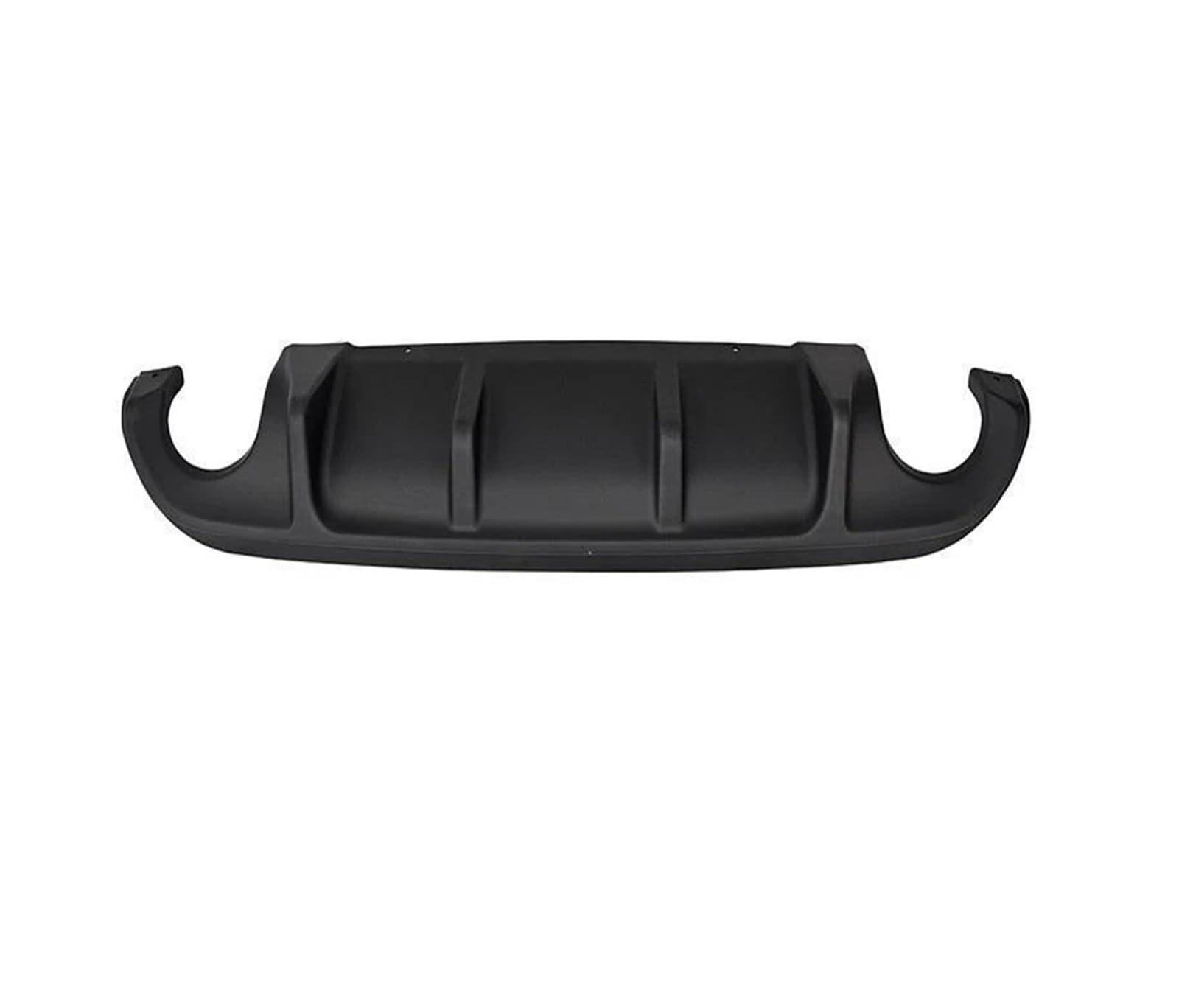 Difusor parachoques trasero coche Infiniti Q50 faldón trasero con labio deportivo 14-22 6