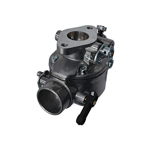 JDLLONG Carburetor w/Gaskets 352376R92 Fits IH-Farmall Tractor A AV B BN C Super A Super C Marvel Schebler TSX156 TSX157 TSX319 Carb - Thumbnail 5