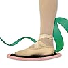 La-Esmeralda-Ballet-Turning-Board-for-Dancers-Figure-Skating-Ballet-Dance-Turning-Pirouette-Board-Training-Equipment-for-Dancer-Ice-Skaters La Esmeralda Ballet Turning Board for Dancers-Figure Skating Ballet Dance Turning Pirouette Board, Training Equipment for Dancer, Ice Skaters.