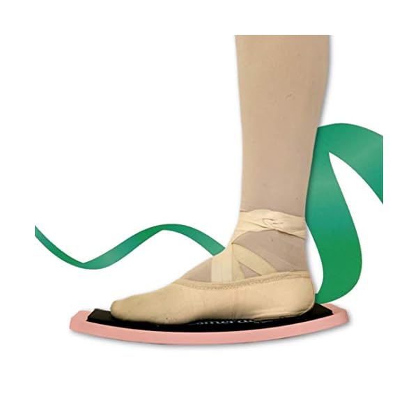 La-Esmeralda-Ballet-Turning-Board-for-Dancers-Figure-Skating-Ballet-Dance-Turning-Pirouette-Board-Training-Equipment-for-Dancer-Ice-Skaters La Esmeralda Ballet Turning Board for Dancers-Figure Skating Ballet Dance Turning Pirouette Board, Training Equipment for Dancer, Ice Skaters.