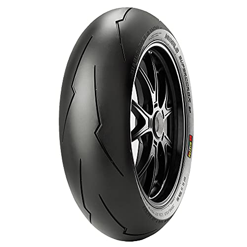 DIABLO SUPERCORSA SC V2 è stato studiato per avere una maggiore area di contatto e un maggior grip così da trarre delle migliori performance in ogni situazione