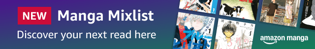 New! Manga Mixlist: Discover your next read here