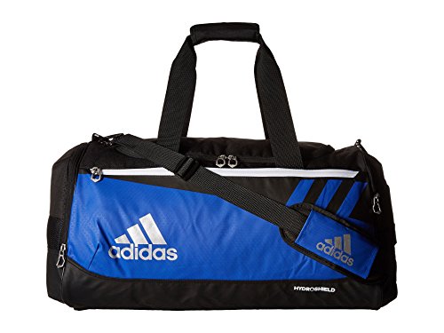 adidas Unisex Team Issue Medium Duffel Bag, Bold Blue, ONE SIZE