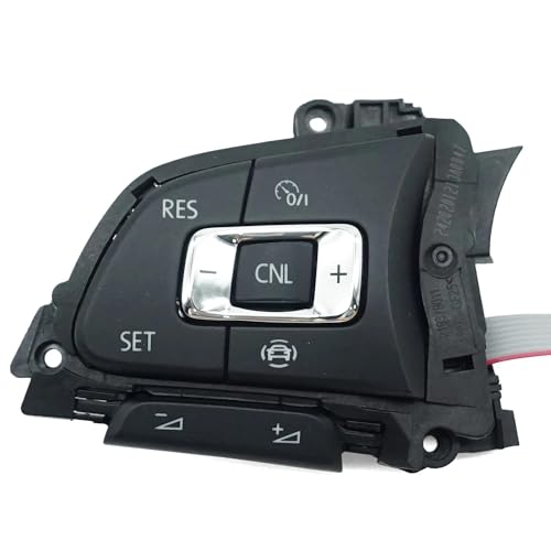 Bouton de volant multifonctionnel résout panne commande VW Golf 7 Jetta - 5