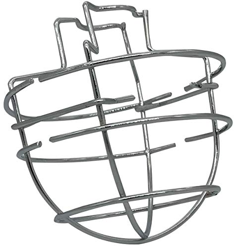 (6 Pack) TunaMax 1/2\" Fire Sprinkler Head Guard Cover for Protecting Side Wall & Semi - Recessed Sprinkler Head Cage
