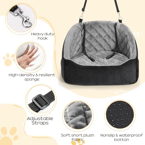 KANGREST Pet Travel Safety Bed