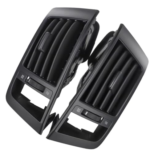 Grilles de ventilation pour climatiseur auto LC200 flux d'air orientable