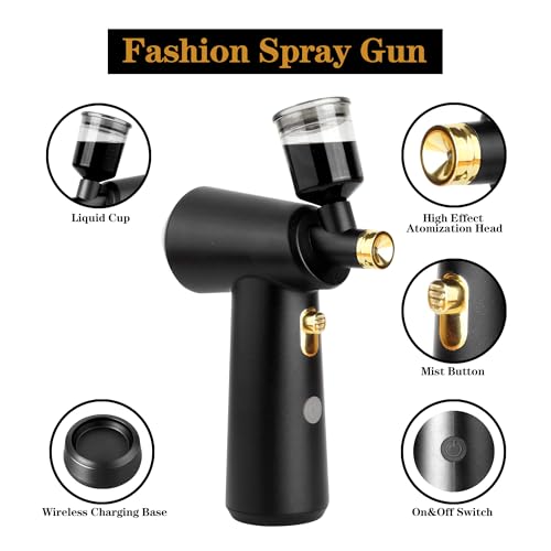 Duminidi Cordless Spray Tan Machine thumb #4