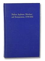 Nathan Appleton 0813905613 Book Cover