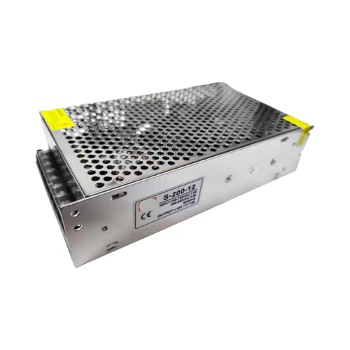 Alimentation à découpage 350W transformateur 220V 12V DC pour automatisme