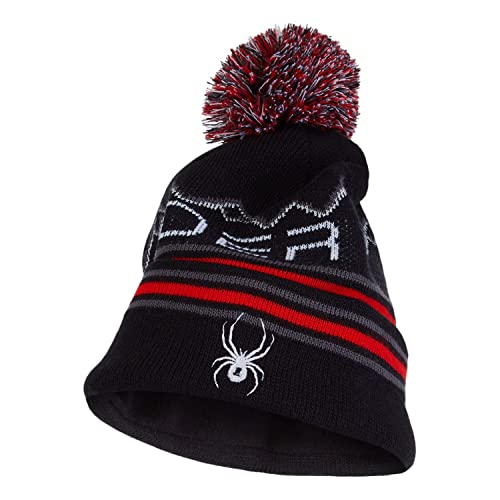 Spyder Baby Boy bonnet d'hiver enfant pour sorties en poussette