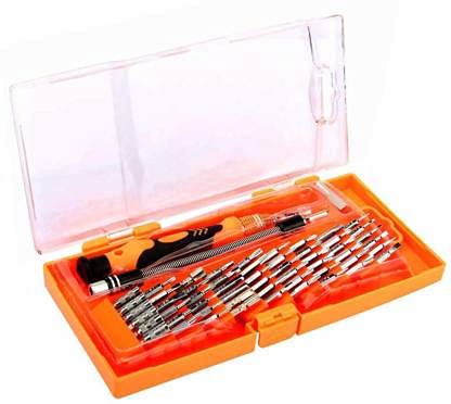 Precision Screwdriver Set (Pack of 58)