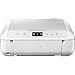 Canon MG6820 Wireless All-In-One Printer with Scanner and Copier: Mobile and Tablet Printing with AirprintTM and Google Cloud Print compatible, white