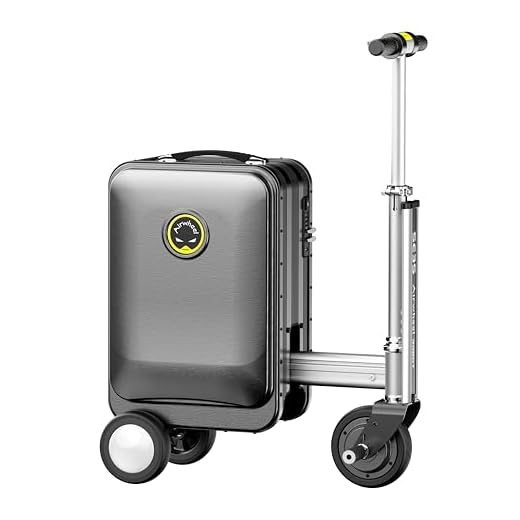 How much airwheel luggage in philippines Airwheel SE3S Riding Electric Scooter Suitcase