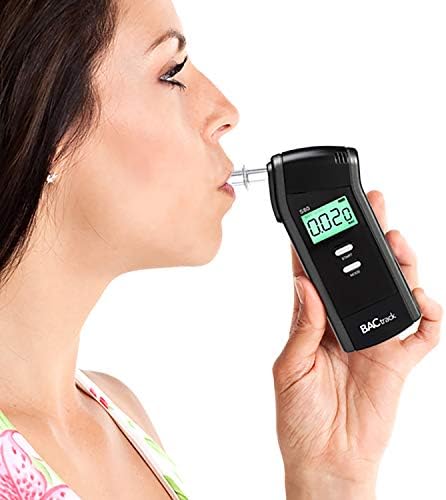 Amazon.com: BACtrack S80 Breathalyzer | Professional-Grade ...