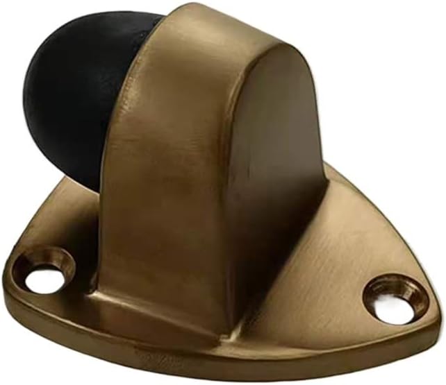 Fixed Door Stopper Door Stopper Door Rear Ground No Punching Door Collision (B 64 * 54 * 46MM)