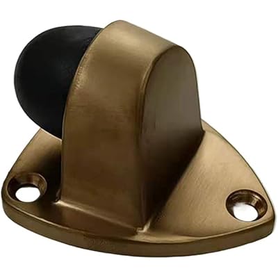 Fixed Door Stopper Door Stopper Door Rear Ground No Punching Door Collision (B 64 * 54 * 46MM)
