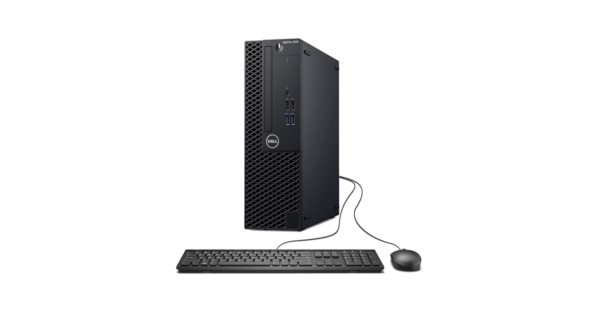 Amazon.com: Dell Optiplex 3070 SFF Desktop Computer, Intel