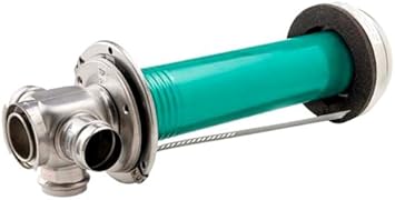 Rinnai FOT-152 B 9-1/2-Inch - 15-3/4-Inch Vent Flue Manifold Kit