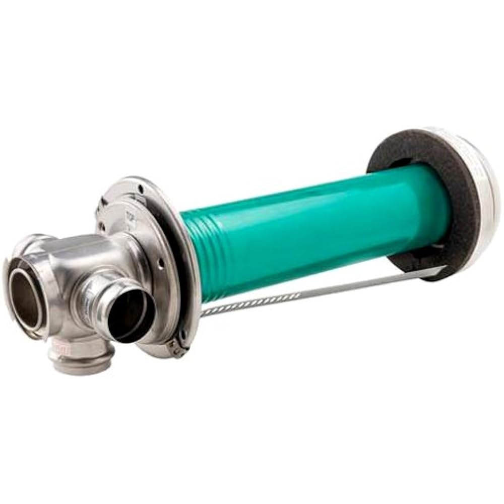 Isolation Valve Rinnai Ubbink 223177PP 21