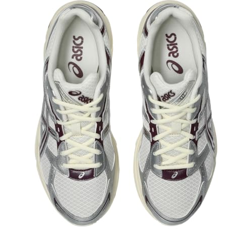 Image of ASICS Unisex GEL-1130 Sportstyle Shoes, 14M / 15.5W, Cream /BENIIMO Purple