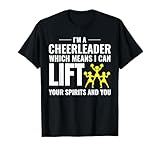 Photo Gallery cheerleaders cheerleading ragazza tumbling cheer squad divertente maglietta Photo Gallery cheerleaders cheerleading ragazza tumbling cheer squad divertente maglietta