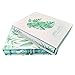 TOTOCAN 4X6 Photo Album Pack of 2, Each Picture Album Holds Up to 200 4x6 Photos, Total 400 Photos,Family - Travel - Baby Photo Album (Leaves)