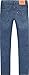 Levi's Boys' Big 510 Skinny Fit Jeans, Blue Creek, 10