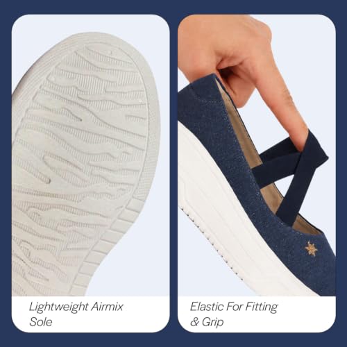 Image of FAUSTO Women Pull-On Shoes