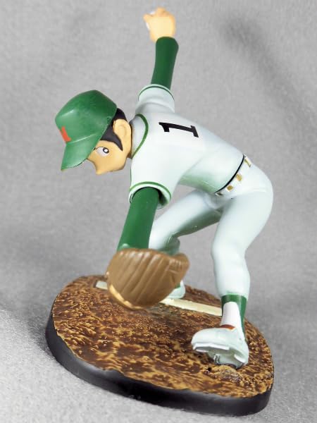 水島新司キャラクターズ野球群像 ドカベン10体セット Amazon | 【5】 コナミ 水島新司キャラクターズ 野球群像