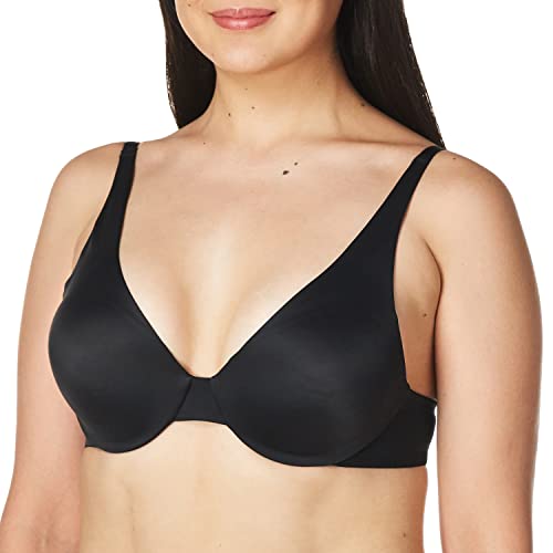 Image of Warner's Women's This is Not a Bra Cushioned Underwire Lightly Lined Convertible T-Shirt Bra Ra4411a