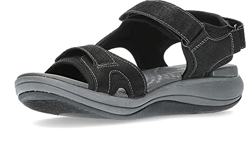 Image of Clarks Women's Mira Bay Flat Sandals