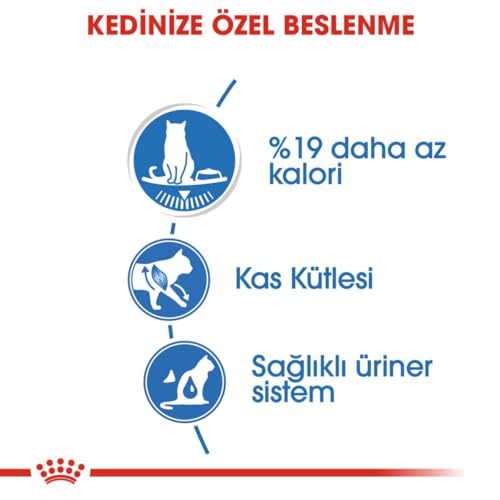 Royal Canin Ultra Light 12 sachet pour chat sédentaire - 13