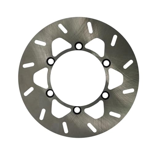 Rotor de disque de frein arrière 220mm pour moto Kawasaki KLX250 KLX300