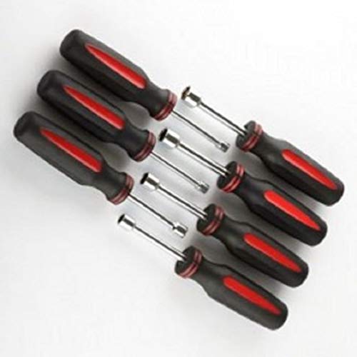 Set de 7 Piezas Llaves de Tuerca Métrica 5mm-12mm miniatura 2