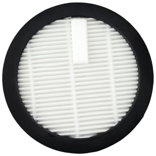 damyprd New Filters Parts For Airbot Hypersonics Pro Smart Vacuum Cleaner Accessories