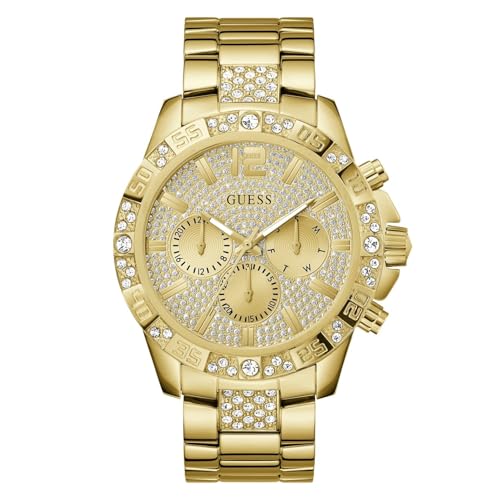 Montre Multi-Cadrans pour Hommes GUESS Majestic Quartz