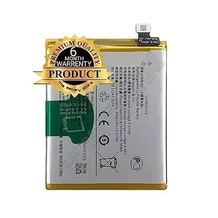 Image of THE BATTERY STORE Original B-K3 Battery for Vivo S1Y9s /V1945A /V1945T /1920 /PD1945F EX 1920 20 for /Y9S, S1 Pro, 1920, Y9S Battery with 6 Month Warranty**** (PPP45)